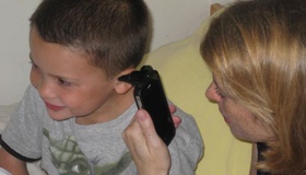 عفونت گوش میانی شایع‌ترین عامل کم شنوایی در کودکان پیش از دبستان