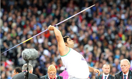 رکورددار پرتاب نیزه پارالمپیک: تغییر قوانین باعث شد طلا نگیرم