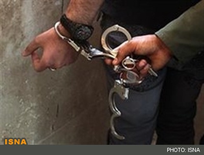 دستگیری آدم‌ربا و شرور مسلح در کهنوج