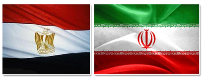 رییس دفتر حافظ منافع کشورمان در قاهره: تهران تنها از دولت منتخب مردم مصر حمایت می‌کند