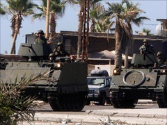 کشته شدن یک نظامی ارتش و 4 فرد مسلح در جنوب لبنان