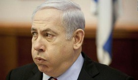 نتانیاهو: مسئله عقب‌نشینی از برخی مناطق کرانه باختری را بررسی می‌کنم