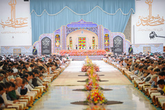 بزرگترین محفل انس با قرآن امشب در امامزادگان کشور برپا می‌شود