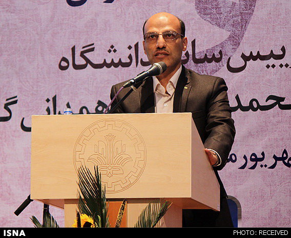 رییس دانشگاه صنعتی اصفهان: دانشجویان نقاط ضعف را به مسئولان انتقال دهند 1