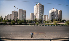 متوسط قیمت زمین با کاربری مسکونی در تهران