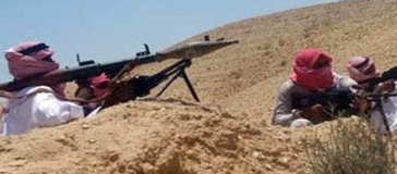 کشته و زخمی شدن 110 نظامی مصری در حملات افراد مسلح در شمال سیناء