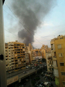 جهان، انفجار ضاحیه بیروت را محکوم کرد