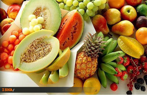 برای داشتن پوست سالم میوه بخورید