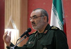 سردار سلامی:ایران در صحنه مواجهه با استکبار قاطعانه به پیروزی می‌رسد