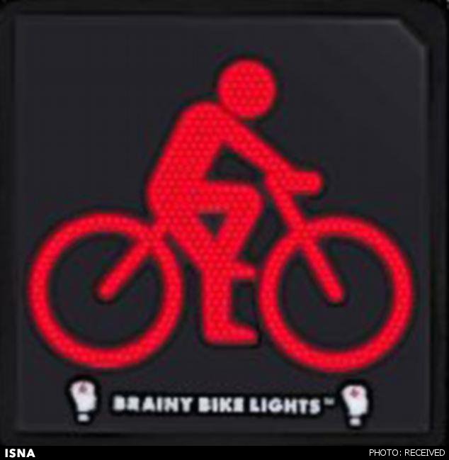 افزایش امنیت دوچرخه‌سواران با چراغ راهنمایی جدید 1