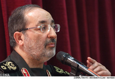 واکنش سردار جزایری به اظهارات وزیر دفاع آمریکا