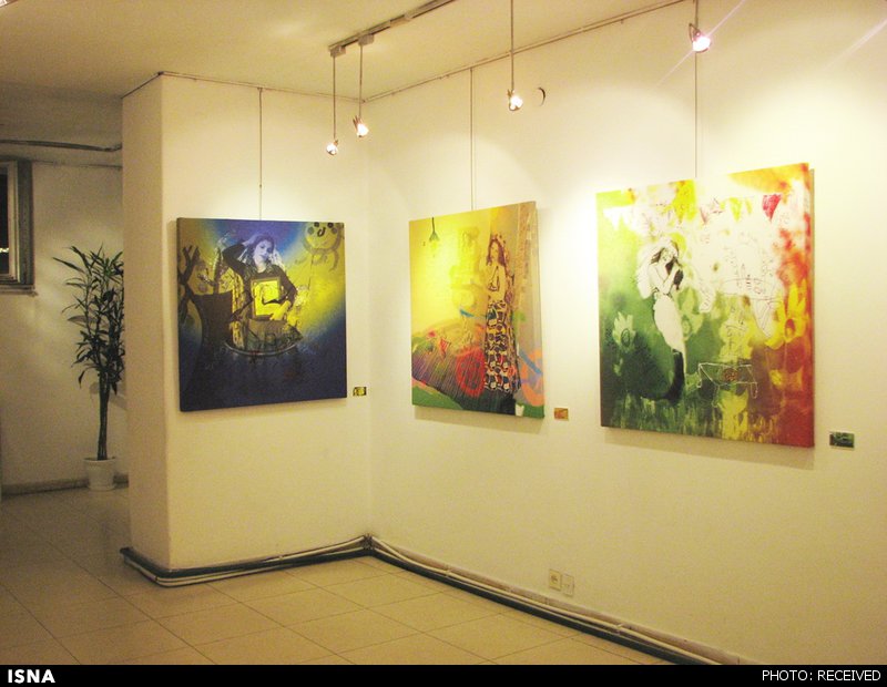 برنامه گالری‌های تهران در هوای پاییزی