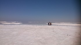 با گذشت 18 ماه از وعده دولت،‌هنوز دریاچه ارومیه احیا نشده است