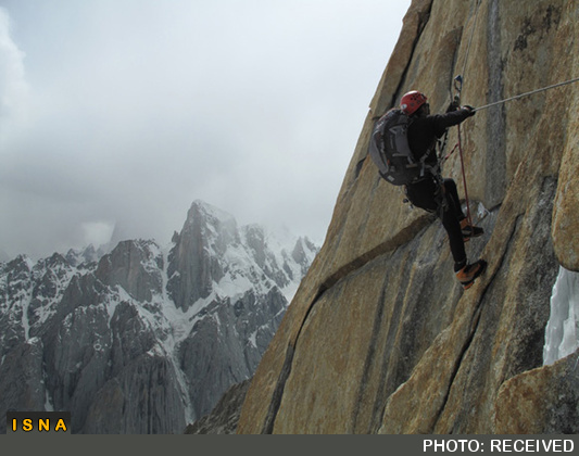 دبیر فدراسیون کوهنوردی: هیچ ورزشکاری حق ندارد مستقل به رقابت‌های برون مرزی برود