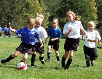 راه‌های جلوگیری از خطرات ورزشی در کودکان