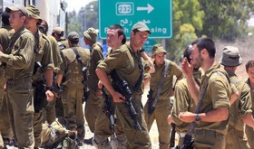 81 درصد از سربازان زن اسرائیلی مورد آزار و اذیت جنسی قرار می‌گیرند