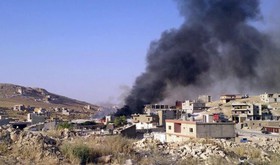 کشته شدن پنج داعشی در حملات حزب‌الله در شمال لبنان