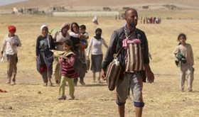 تشکیل ستادی برای کمک به آوارگان عراقی در مناطق مرزی کشور