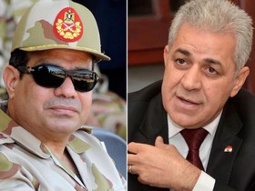 حمدین صباحی: در صورتی که رئیس جمهور شوم، السیسی وزیر دفاع می‌ماند