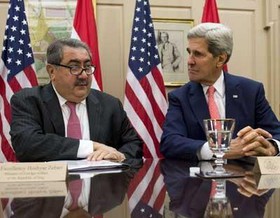 کری سرعت در تشکیل دولت جدید عراق را خواستار شد