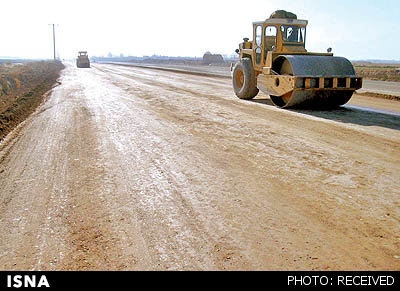 آخرین وضیعت ساخت بزرگراه بهشهر - قوچان