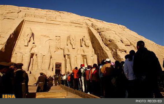 گردشگری مصر در اولین روز از تعطیلات عید فطر رکورد زد