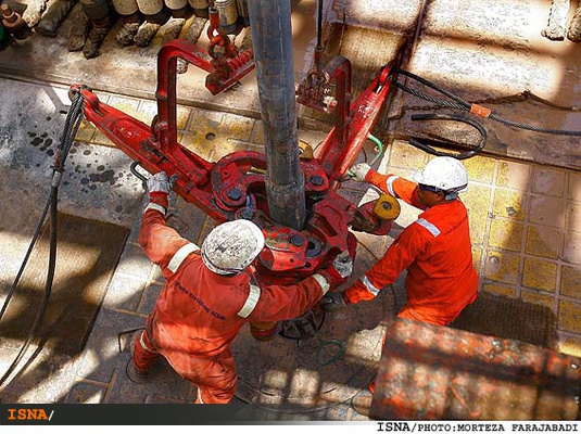 بزرگترین میدان نفتی فلات قاره ایران در انتظار سرمایه‌گذاری