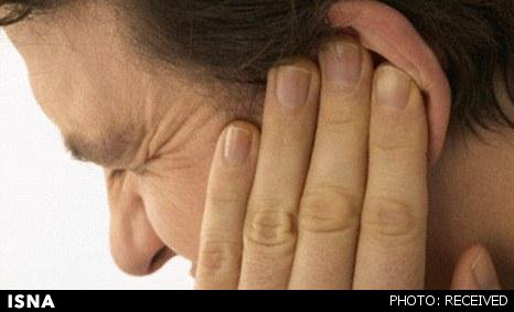 احتمال سوراخ شدن پرده گوش با التهاب گوش میانی