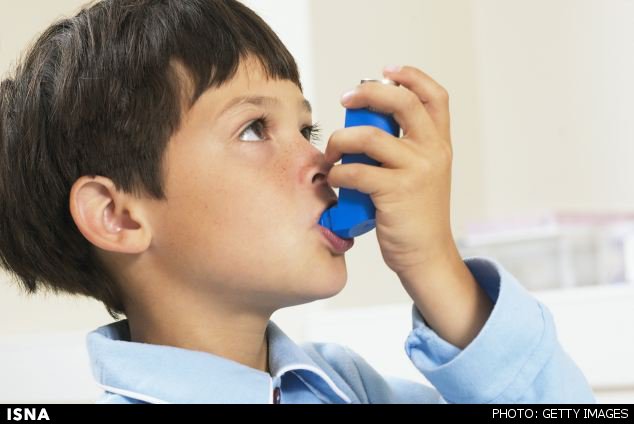 30 درصد کودکان شهرهای بزرگ دچار علایم آسم هستند