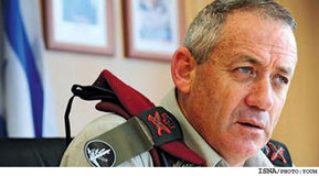 رئیس ارتش صهیونیستی: جامعه بین‌الملل نمی‌تواند در درگیری اسرائیل – فلسطین مداخله نکند