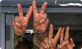 آزادی یکی از رهبران برجسته حماس از زندان‌های رژیم صهیونیستی