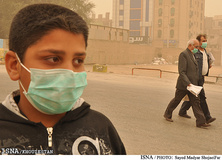 رشد نگران‌کننده بیماری‌های تنفسی در دانش‌آموزان خوزستان