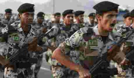 کشته شدن فرمانده ارشد عربستان و چند تن از همراهانش در جیزان