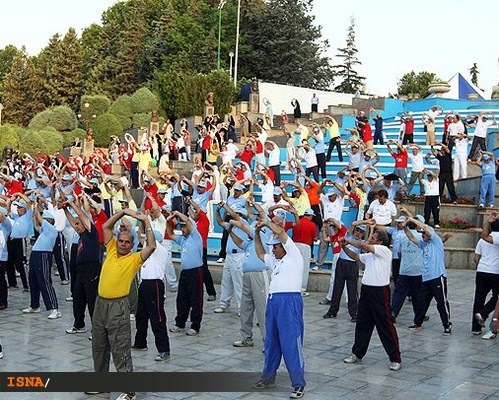ایرانی‌ها به اهمیت ورزش پی‌نبرده‌اند
