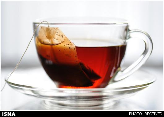 جدال موفق بزاق دهان با مواد شیمیایی چای و قهوه 