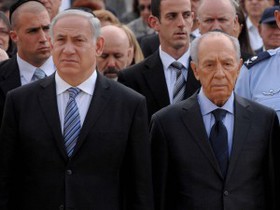 پرز: نتانیاهو درصدد احیای دیکتاتوری است