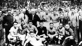 1938، ایتالیا و تکرار قهرمانی