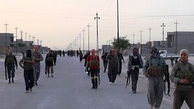 بیش از 1000 کشته در 17 روز درگیری داعش با نیروهای دولتی عراق