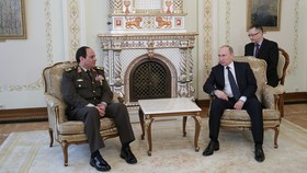 دیدار قریب‌الوقوع پوتین و سیسی درباره همکاری‌های دوجانبه