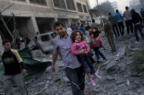 وزارت امور خارجه آمریکا: ترکیه کلید آتش بس در غزه است