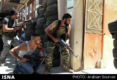 وقوع درگیری‌ میان اعضای حزب‌الله با داعش در شمال لبنان