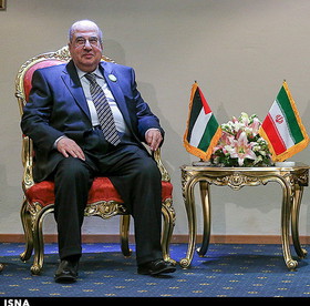 رییس مجلس فلسطین: مذاکرات با تهدید را نخواهیم پذیرفت