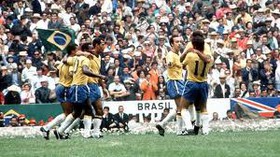 1970، برزیل فاتح جام ژول ریمه