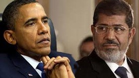 اوباما: مرسی قادر به اداره مصر نبود