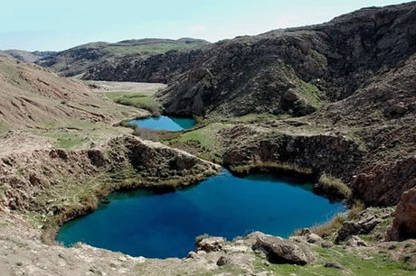 آبدانان، شهر بزرگ‎ترین آکواریوم طبیعی دنیا