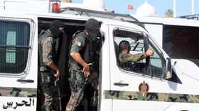 انهدام یک گروهک اعزام تروریست به سوریه و لیبی در تونس