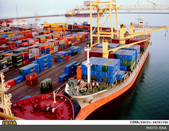 افزایش بیش از 2 برابری واردات نسبت به صادرات