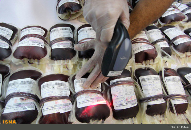 اهدای بیش از 3 هزار واحد خون در لرستان ‌