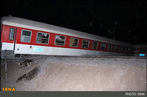 ردپای نیروهای پ‌ک‌ک در حمله به قطار مسافران ایرانی