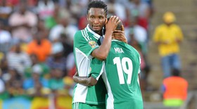 نیجریه با 5 هافبک در جام جهانی 2014